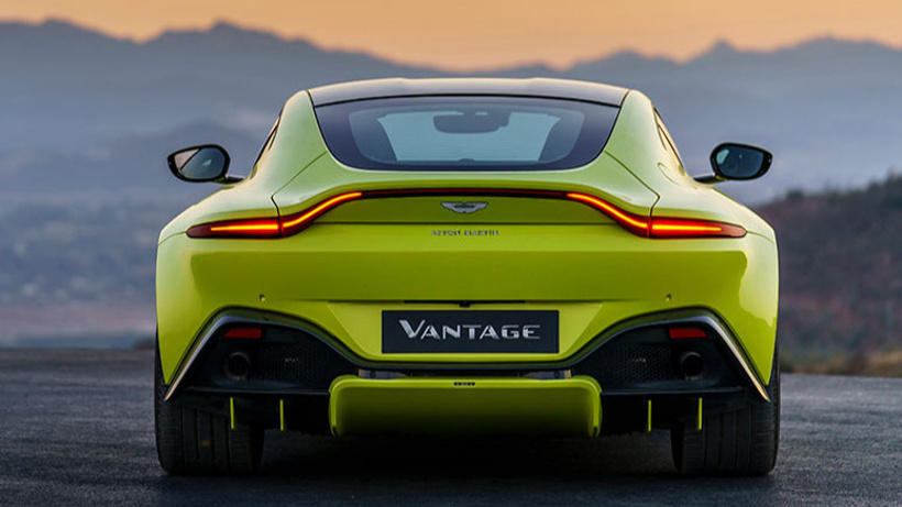 Vantage Türkiye'ye geliyor