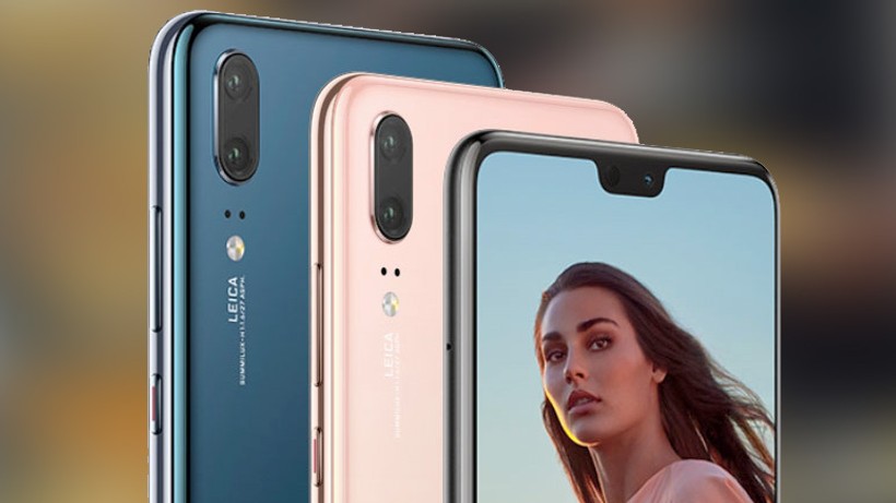 Huawei P20'nin Türkiye fiyatı açıklandı