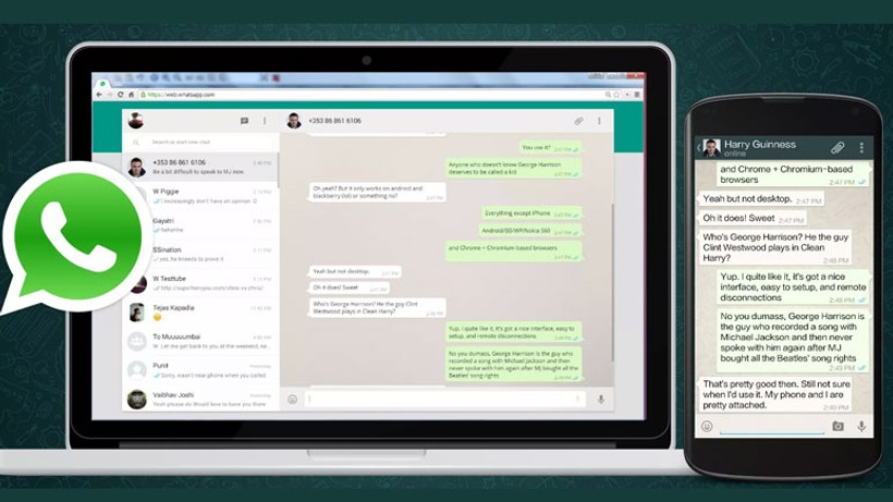 WhatsApp Web nedir? Nasıl kullanılır?