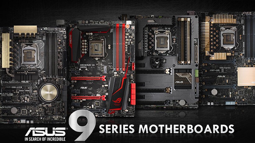 Asus'tan Meltdown ve Spectre önlemi!