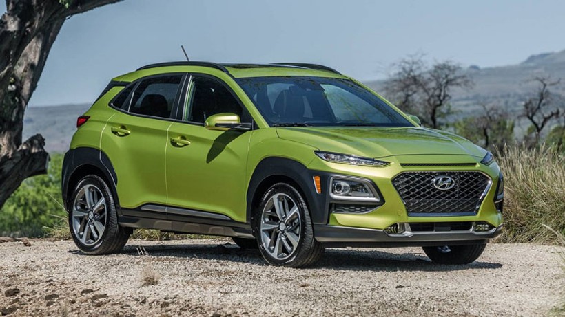 Hyundai Kona'nın Türkiye fiyatı belli oldu