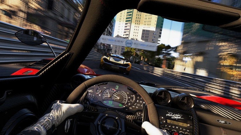 Project CARS'a mobil yolu gözüktü!