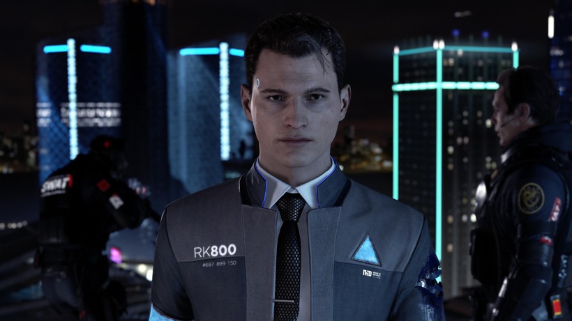 Detroit: Become Human satışa sunuldu!