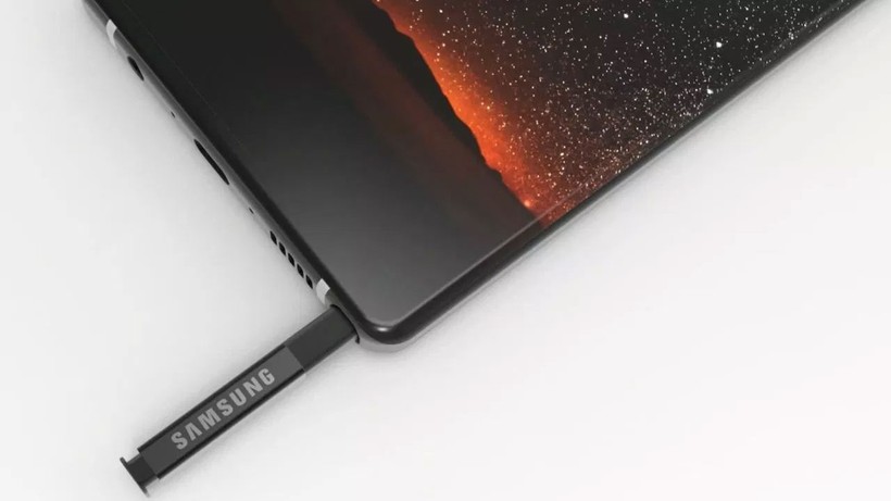 Samsung Galaxy Note 9 testlerde göründü