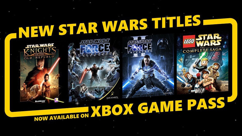 Xbox'ta Star Wars şöleni başladı! - Resim : 2