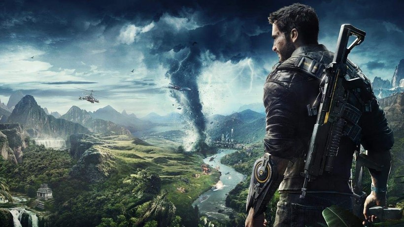 Roketleri hazırlayın Just Cause 4 geliyor!