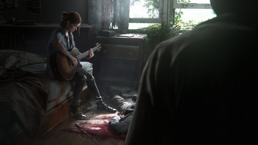 The Last of Us Part II'den ilk oynanış videosu geldi!