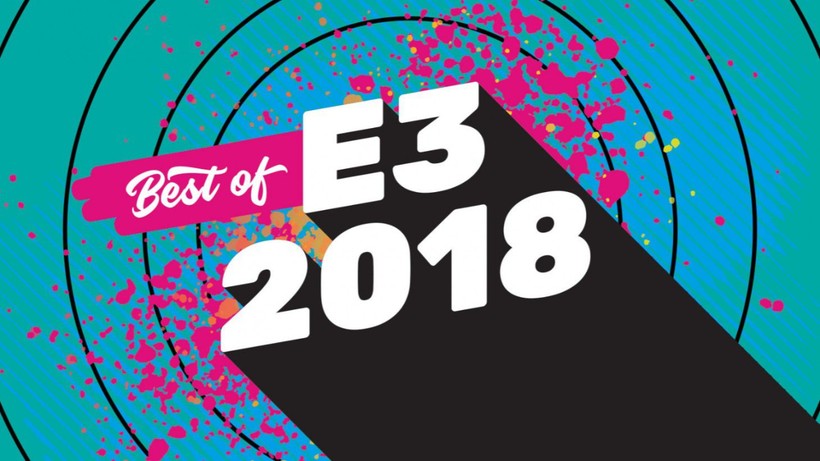 E3 2018'in en iyileri seçildi!