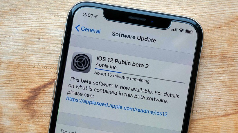 iOS 12 Public Beta 2 yayınlandı!