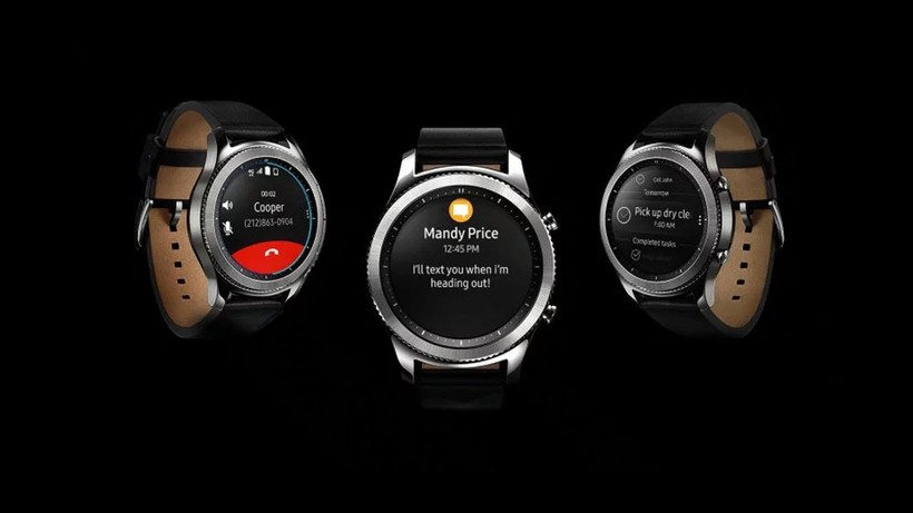 Samsung Gear S4 çıkış tarihi belli oldu