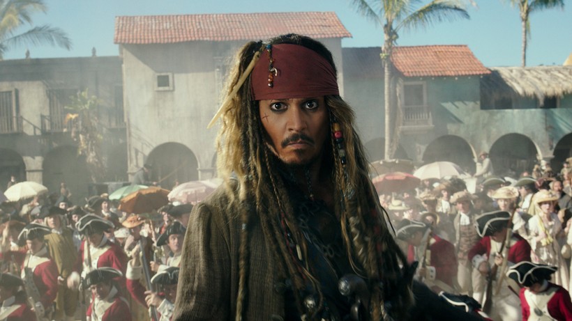 Johnny Depp'e Netflix dopingi! İşte yeni film