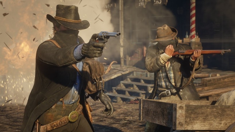 Red Dead Redemption 2 bekleyenlere müjde!