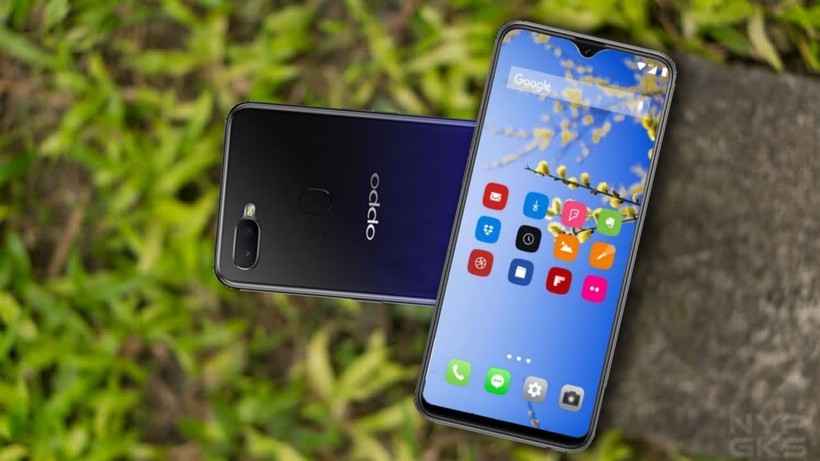 Oppo A7X sonunda tanıtıldı!