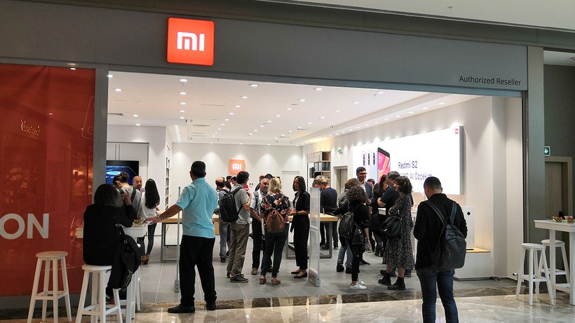 Türkiye'deki ilk resmi Xiaomi mağazasını gezdik!