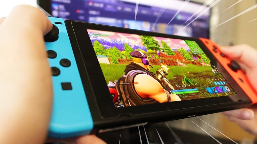 Nintendo Switch kullanıcılarına Fortnite müjdesi!