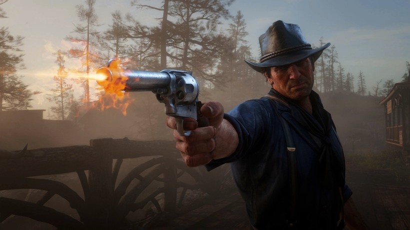 Red Dead Redemption 2 başarım ve kupa listesi!