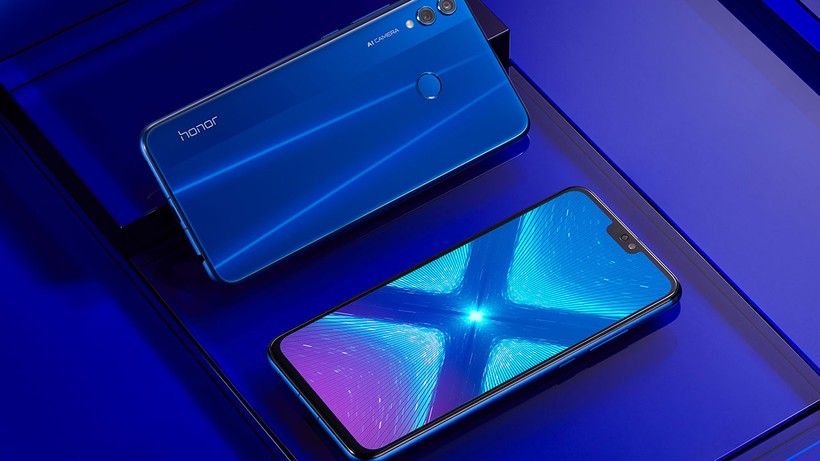 Honor 8X hediye kampanyası devam ediyor!