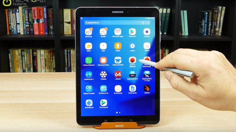 Samsung'dan yeni orta segmentli tablet geliyor!