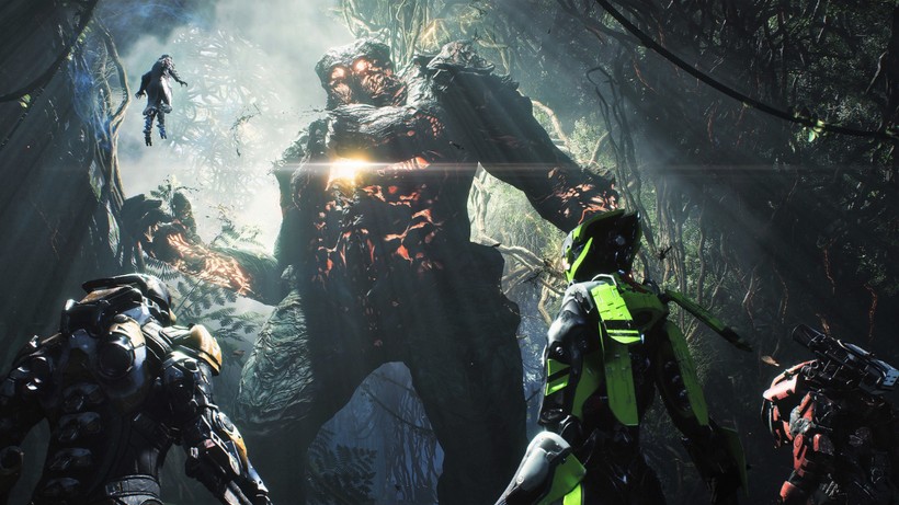 Anthem'in VIP demosu oyuncuları çıldırttı!