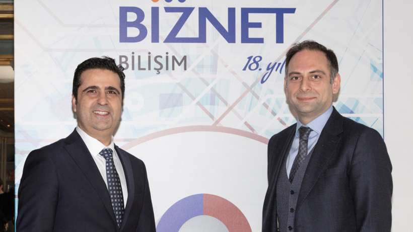 Biznet Bilişim 2018'i hedeflerini tamamlayarak kapattı!