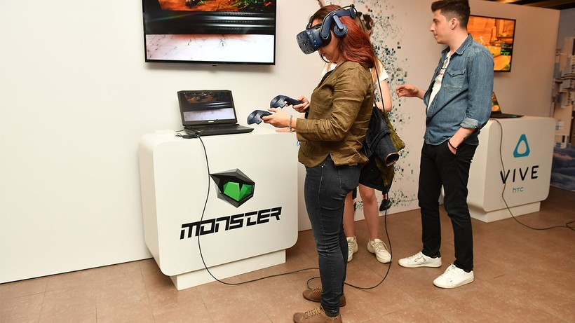 Monster Notebook yeni nesil VR’a Hazır