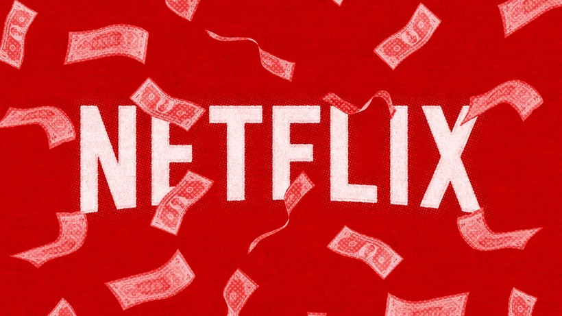 Netflix’in hisseleri değer kaybetti