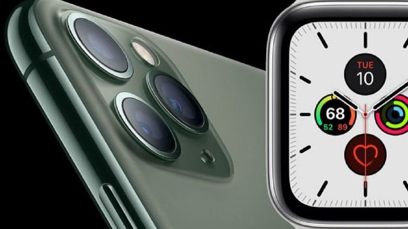 Apple Watch 6 kandaki oksijeni ölçecek!