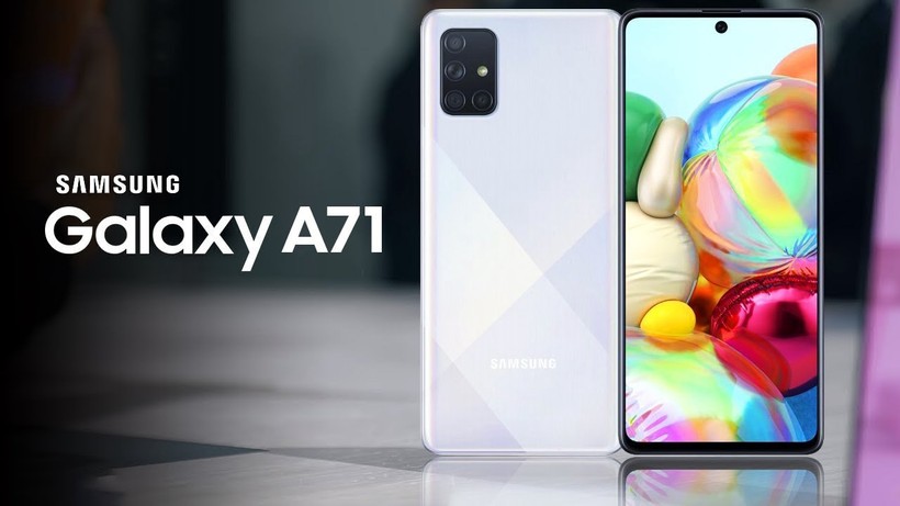 Samsung Galaxy A71  kamerası sınıfta kaldı!