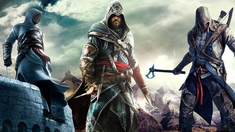 Müjde: Assasin's Creed Netflix'e geliyor!