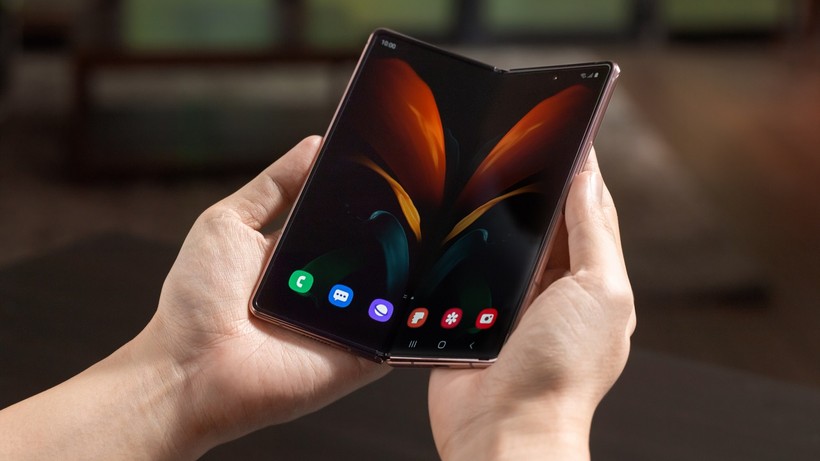 Bu telefon ocağa incir ağacı diker: Galaxy Z Fold 3