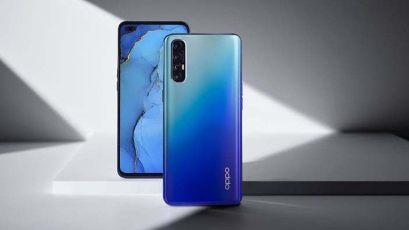 OPPO Reno5 serisine bir yenisi daha ekleniyor!