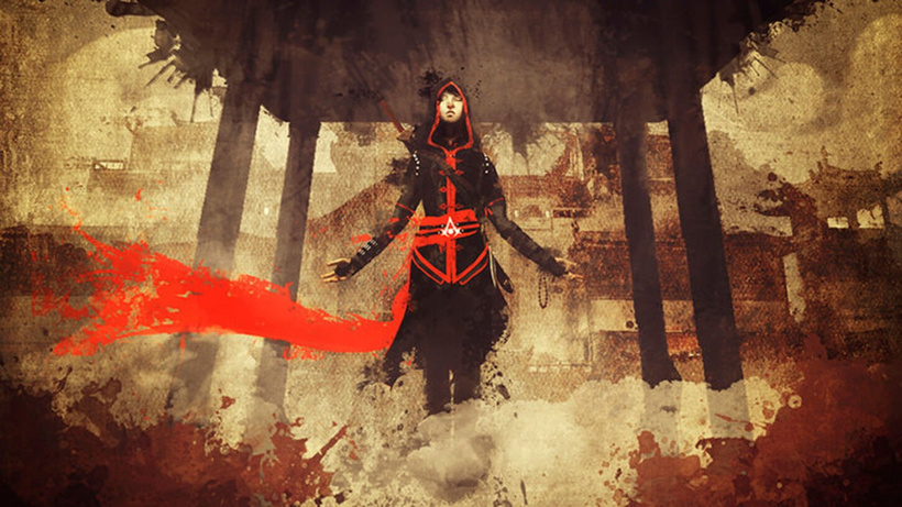 Assassin's Creed Chronicles: China