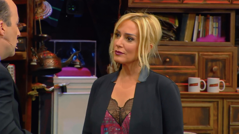 Saba Tümer NFT çılgınlığına katıldı! Kahkahasını sattı!