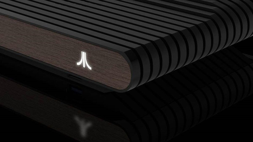 Atari 25 sene sonra yeni konsol ile geliyor - Resim : 1