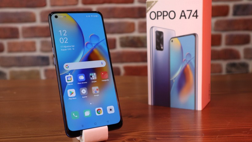 Bu özellikler başka telefonda yok! İşte Oppo A74 almak için 5 neden!