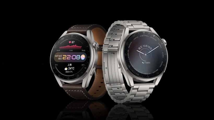 Huawei Watch 3 Türkiye’de satışa sunuldu!