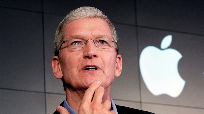 Apple CEO’su Tim Cook’tan korkutan açıklama