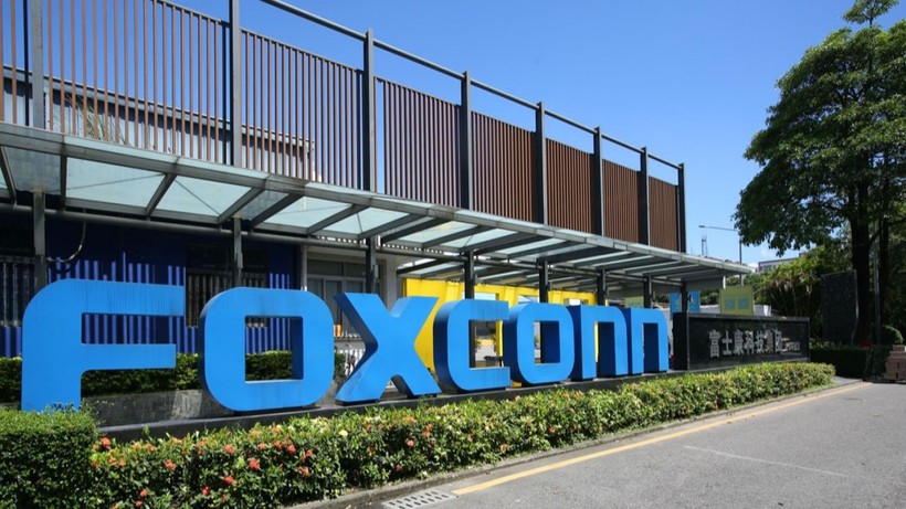 Foxconn elektrikli araçlarını tanıttı!