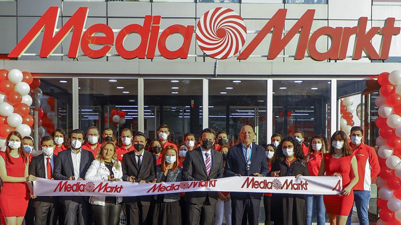 MediaMarkt Türkiye’deki 87’nci mağazasını Bursa’da açtı