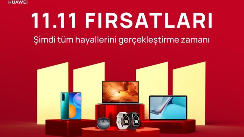 Huawei'den dev indirim! Bu fırsatı kaçırmayın