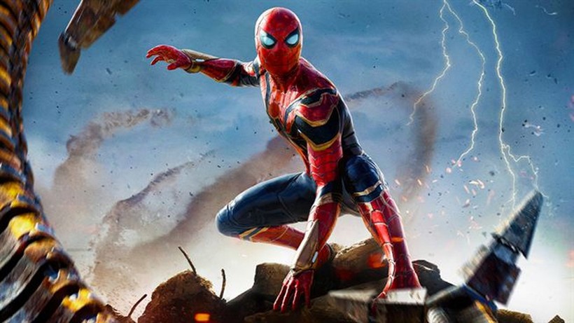 Spider Man: No Way Home'dan yeni fragman!