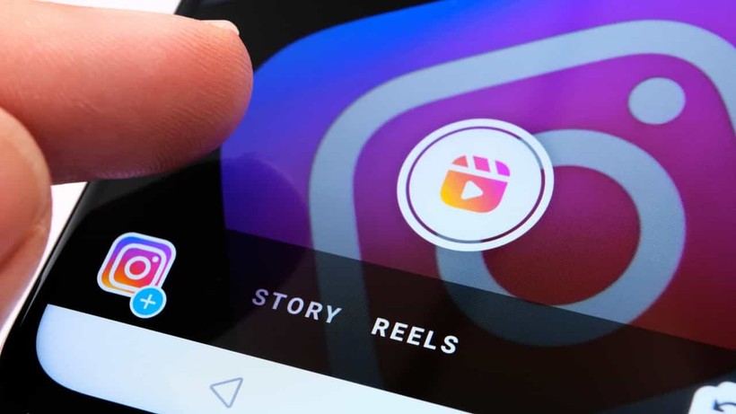 Instagram'da Reels videoma nasıl müzik ve efekt eklerim?