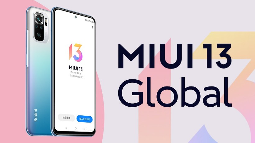 Redmi Note 10 ve Note 10 Pro, dünya çapında Android 12 ve MIUI 13 güncellemesini aldı! İndirin!