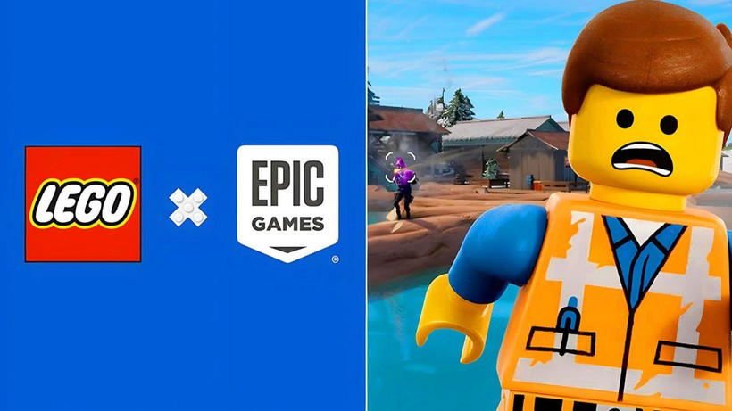 Epic Games ve Lego'dan ortak metaverse hamlesi!