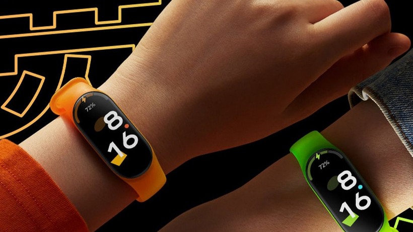 Xiaomi Mi Band 7 açılışı bomba gibi yaptı, satış adeti 1 milyonu aştı!