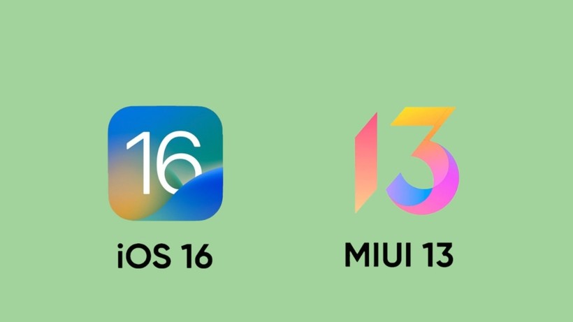 iOS 16 ile gelen yeni özellikler MIUI'de çok önceden beri bulunuyor!