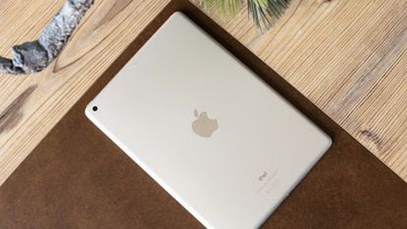 Apple giriş seviyesi iPad'i için seri üretime başladı!