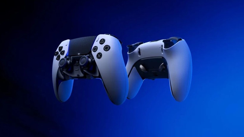 Sony, yeni oyun kontrol kumandasını tanıttı