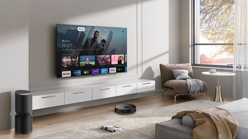 TCL, Türkiye’nin en geniş Google TV ürün gamını içeren yeni televizyonlarını tanıttı