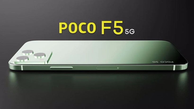 Poco F5 5G gümbür gümbür geliyor!